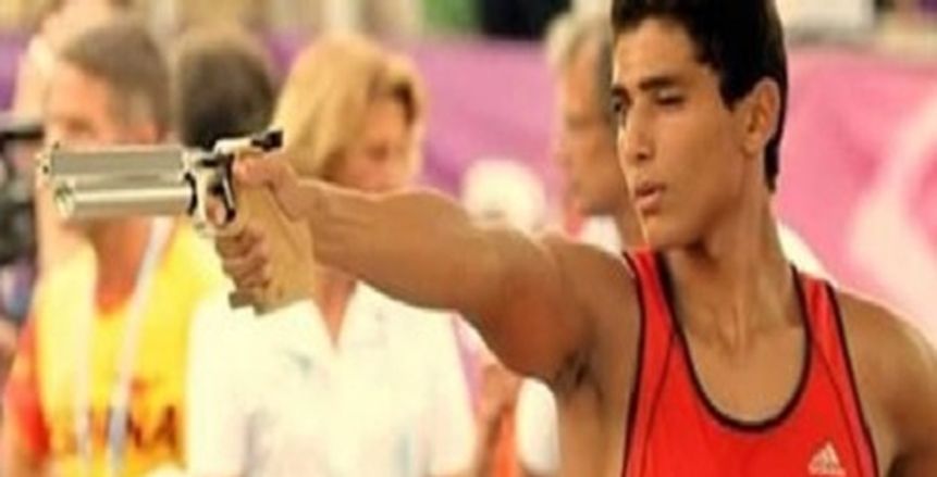 وزارة الرياضة تنعي لاعب منتخب مصر للخماسي الحديث