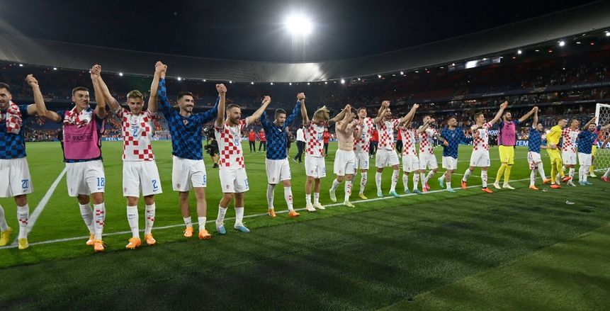 يورو 2024.. موعد المباراة المصيرية بين كرواتيا وإيطاليا