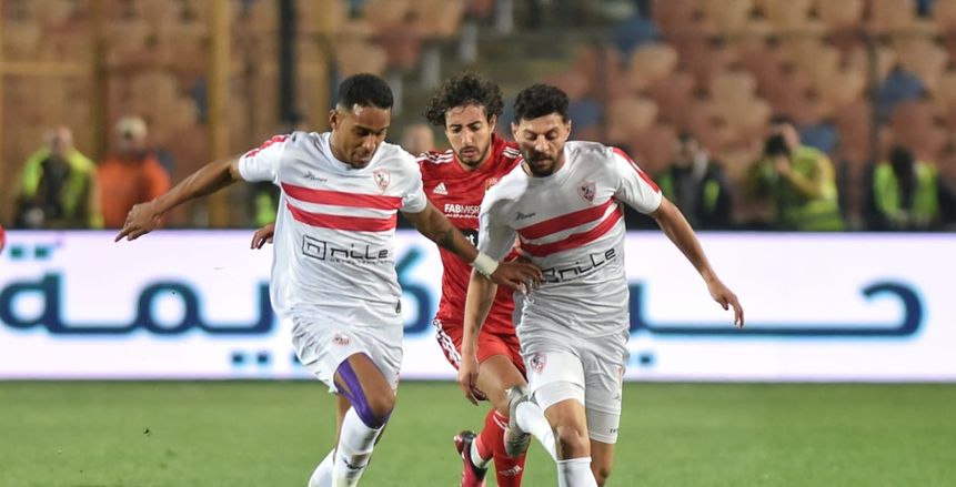 موعد مباراة الأهلي والزمالك الجديد في نهائي كأس مصر بعد تغيير التوقيت