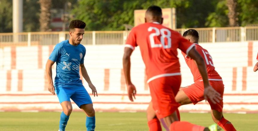 الزمالك يتعادل مع الاتحاد الليبي في اللقاء الودي قبل مواجهة «توسكر»