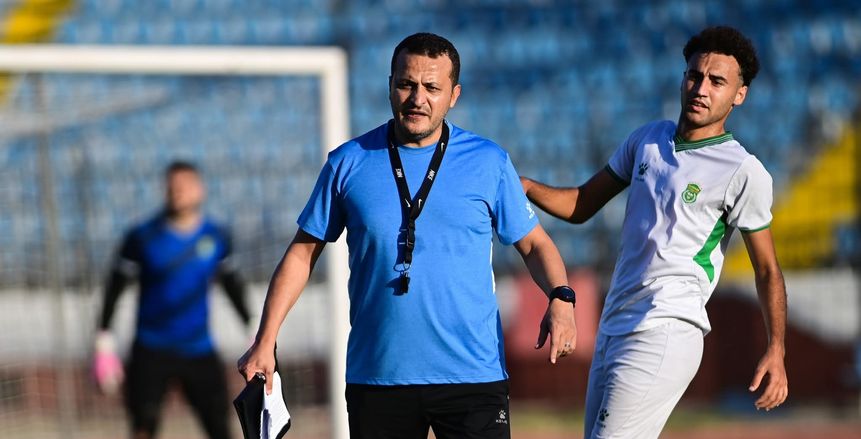 الاتحاد السكندري يختتم استعداداته لمواجهة الزمالك في كأس عاصمة مصر