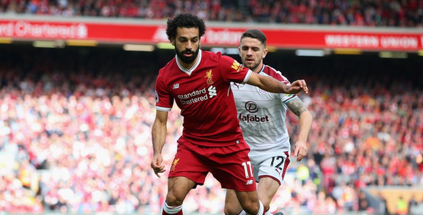 محمد صلاح يساهم بـ3 أهداف في مواجهات ليفربول ضد بيرنلي (فيديو)