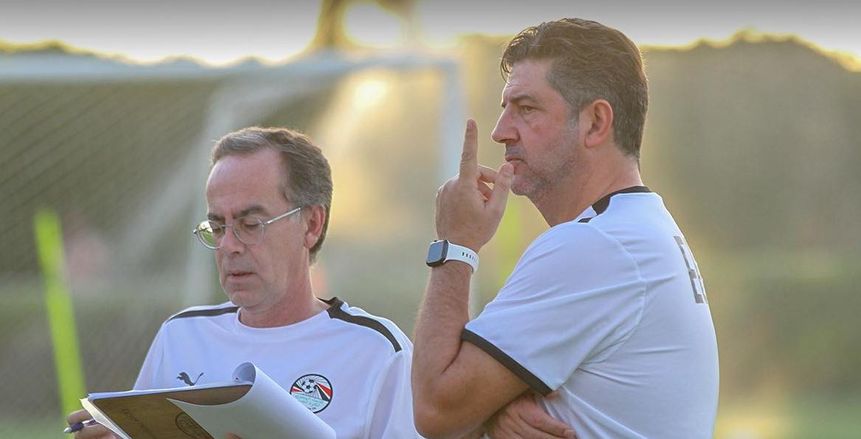 فيتوريا: لست مسؤولا عن أزمة لاعبي الزمالك.. ومصر ستكون في مونديال 2026