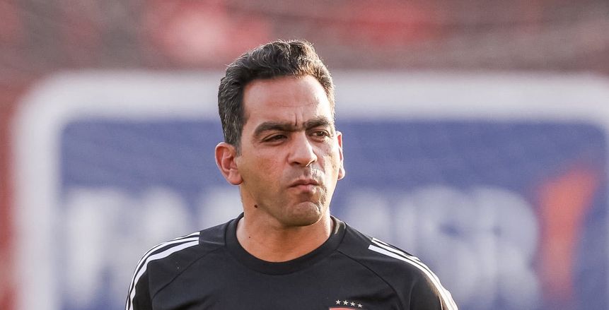 أول تعليق من عادل مصطفى بعد توليه منصب المدرب العام في الأهلي