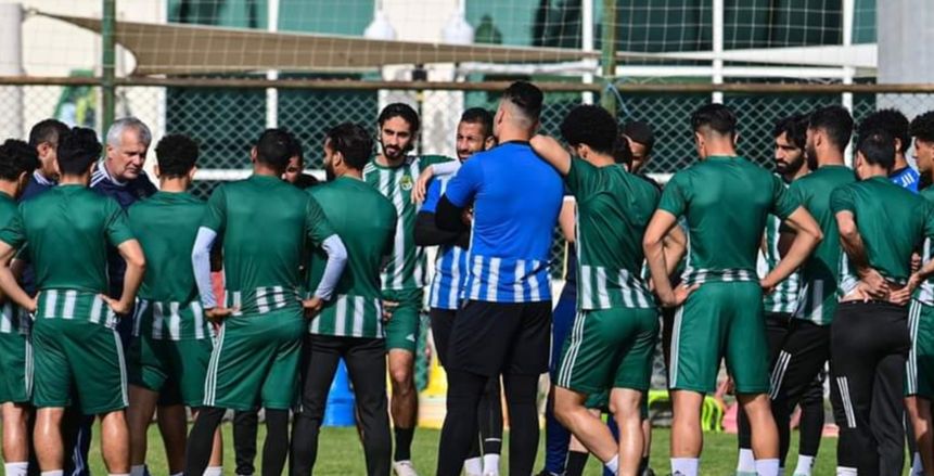 تعرف على غيابات الاتحاد السكندري أمام الزمالك