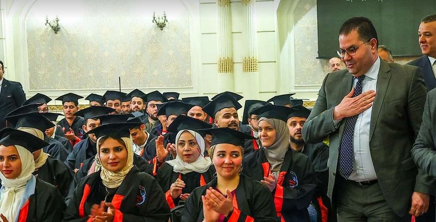تفاصيل الحفل الختامي لدورة سعد شلبي للمدربين والإداريين