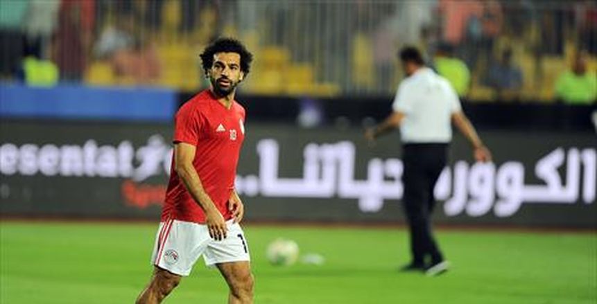 بالفيديو والصور| بعد التمثال.. رسمة لمحمد صلاح تثير الجدل من جديد