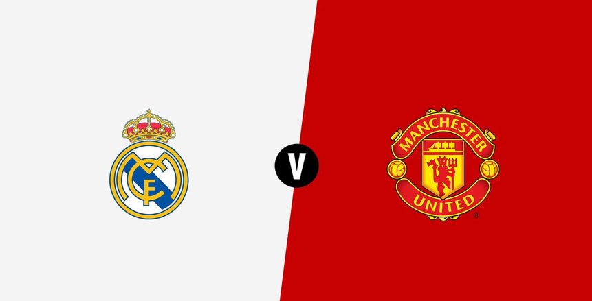 شاهد| بث مباشر لمباراة ريال مدريد ومانشستر يونايتد في السوبر الأوروبي
