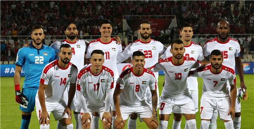 انسحاب منتخب فلسطين من بطولة ودية بسبب الأحداث الجارية