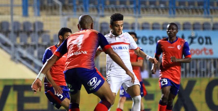 مصطفي فتحي : مؤمن سليمان مدرب مميز وصلاح قادر علي النجاح مع الزمالك