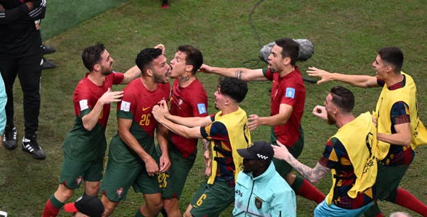 أهداف مباراة البرتغال وسويسرا في كأس العالم.. لياو يسجل