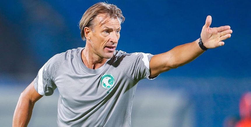 هيرفي رينارد: لن أدرب السعودية في بطولة كأس العرب