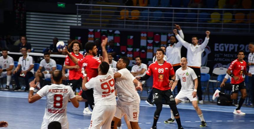 «النادو» تسحب العينات من اللاعبين في بطولة «أمم أفريقيا» لكرة اليد
