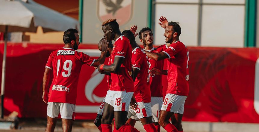 مبارتان في الأسبوع الواحد.. جدول مباريات الأهلي في الدوري الممتاز