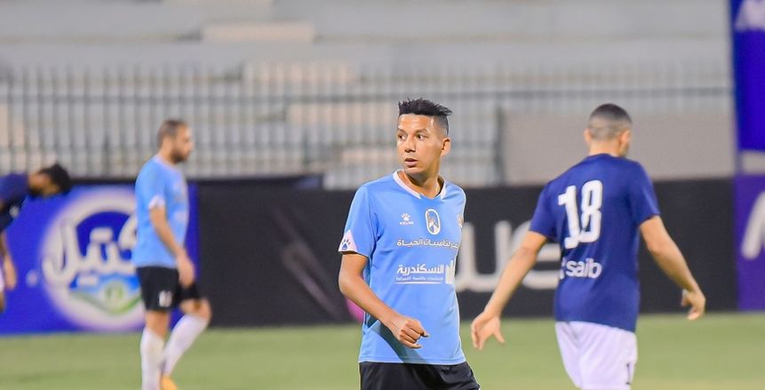 طلائع الجيش يتعاقد مع يحيى حامد ظهير أيمن غزل المحلة