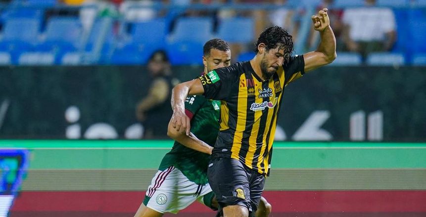 أحمد حجازي: لدينا الثقة أننا سنكون أبطال الدوري السعودي