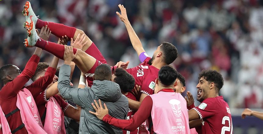 قطر تتأهل بالعلامة الكاملة في كأس آسيا.. وطاجكستان تحقق إنجازا تاريخيا