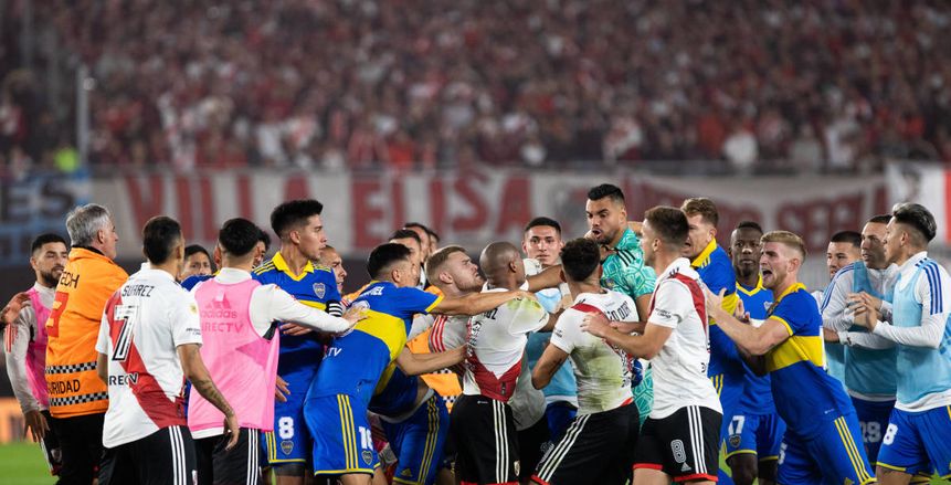 سيرجيو روميرو كلمة السر في تأهل بوكا جونيورز لنهائي كوبا ليبرتادوريس