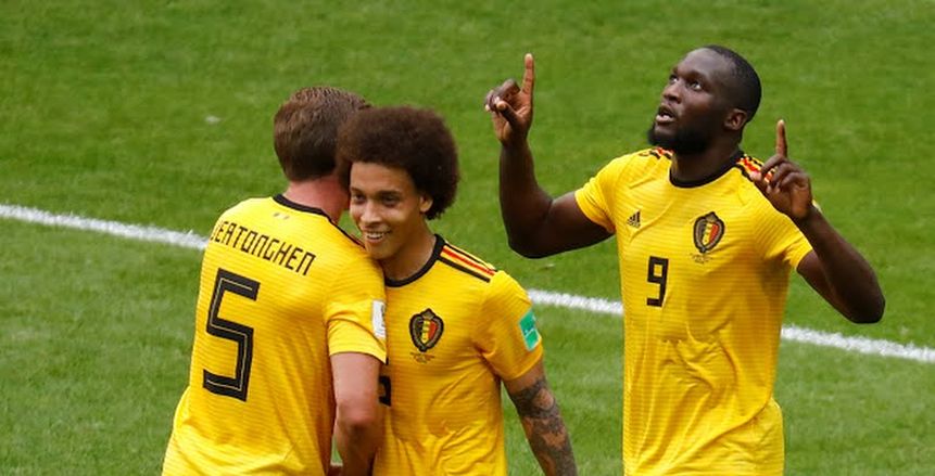 «لوكاكو» يهدي بلجيكا فوزها الثاني بدوري الأمم الأوروبية أمام سويسرا