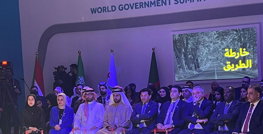 وزير الشباب والرياضة يشارك في النسخة الثانية من الاجتماع العربي للقيادات الشابة بالإمارات
