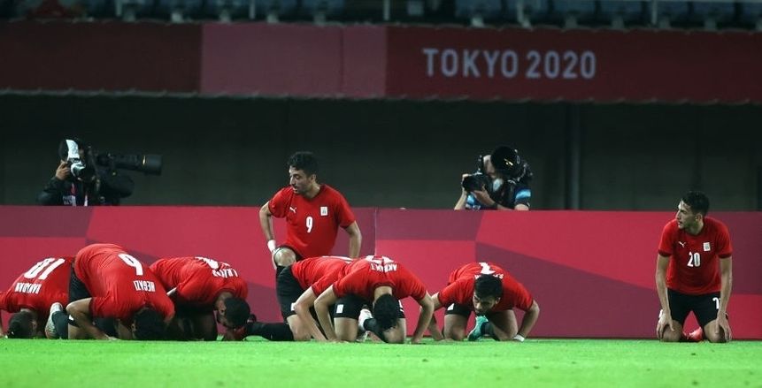 رابط البث المباشر لمباراة مصر والبرازيل في أولمبياد طوكيو 2020
