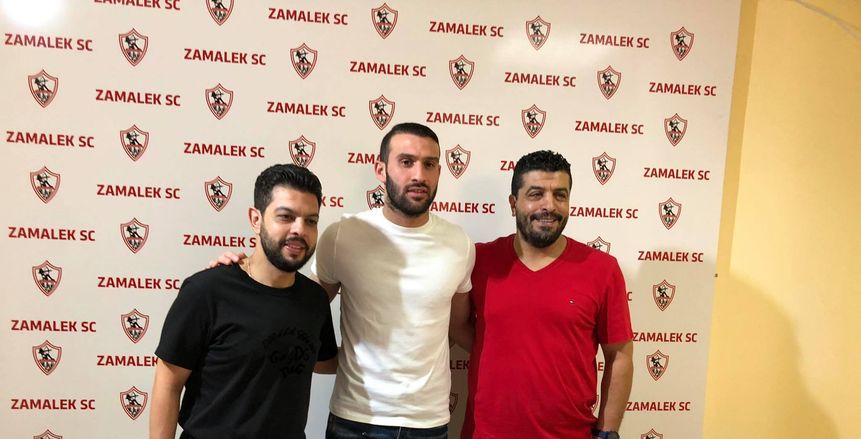 عمر كمال عبد الواحد يتحدث عن طموحاته مع الزمالك: هدفي حصد البطولات