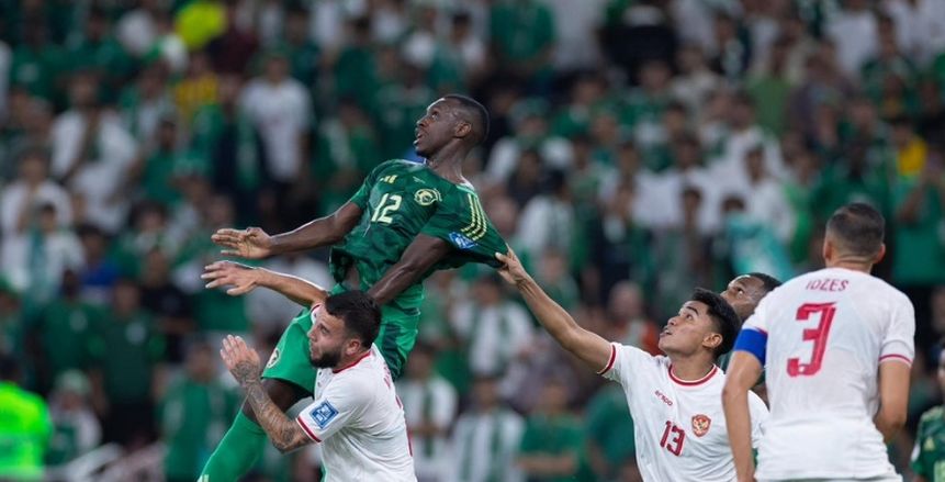 ‎ترتيب مجموعة السعودية في تصفيات كأس العالم