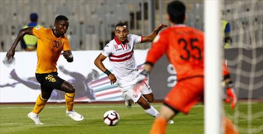 الزمالك يسقط في فخ التعادل أمام القادسية في ذهاب البطولة العربية
