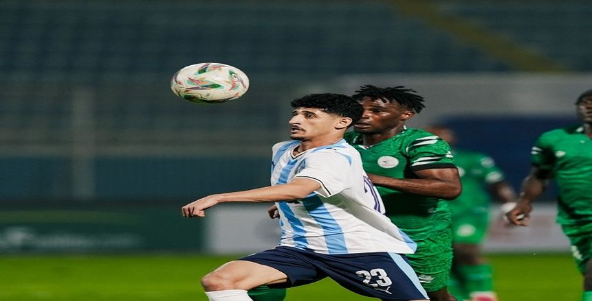 هاتريك قطة يقود بيراميدز لاكتساح ريفرز يونايتد في دوري أبطال أفريقيا