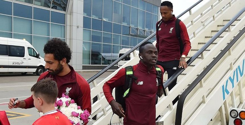 لاعب ليفربول يغادر جولة الفريق بالولايات المتحدة
