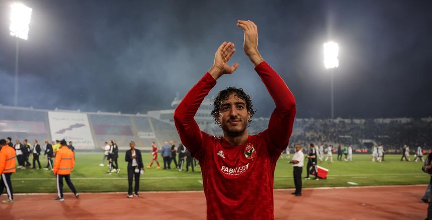 محمد هاني: لا أؤمن بالعقدة من الوداد.. «لاعبو الأهلي أقوال وأفعال»