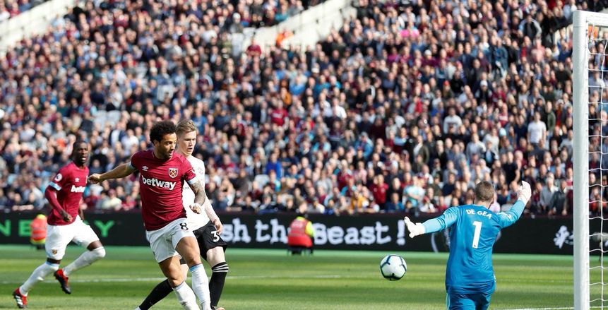 بالفيديو| وست هام يُعمق جراح مانشستر يونايتد بثلاثية في الدوري الإنجليزي
