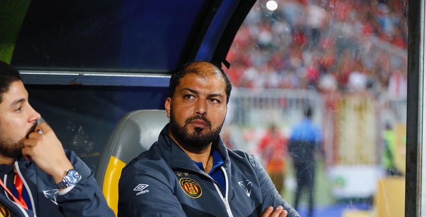 مدرب الترجي يوجه رسالة لرئيس النادي واللاعبين بعد الفوز بدوري الأبطال