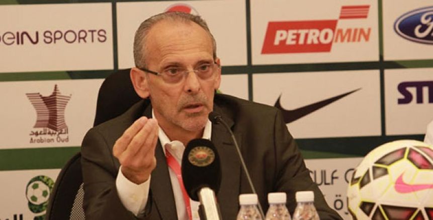 إقالة جورفان فييرا من تدريب النجم الساحلي