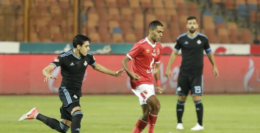 الأهلي يستعين ببيراميدز قبل مواجهة الاتحاد السكندري في الدوري