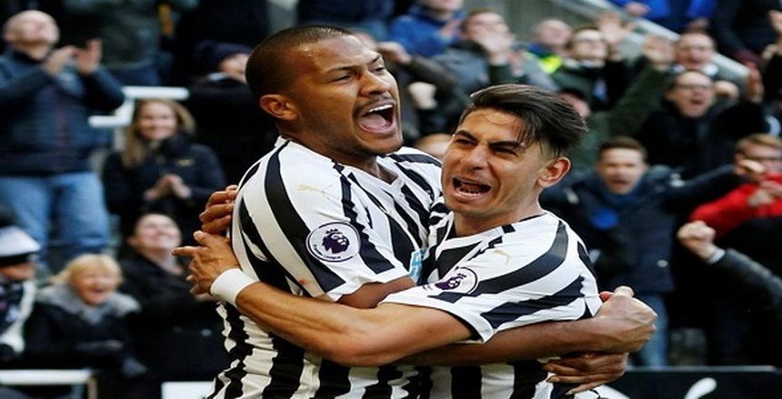 بالفيديو.. نيوكاسل يحرز هدف التعادل في شباك ليفربول
