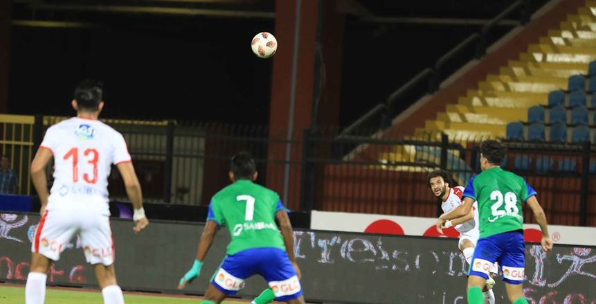 بالفيديو.. مصر المقاصة يتعادل مع دجلة في الدوري