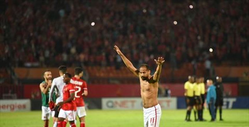 مايفوتكش.. وعد لاعب الأهلي بعد خسارة الدوري وكلمات مؤثرة من وليد سليمان
