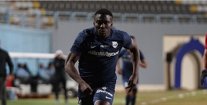 مصدر: الأهلي ينافس الزمالك على ضم جون إيبوكا.. وموسيماني يراقبه اليوم