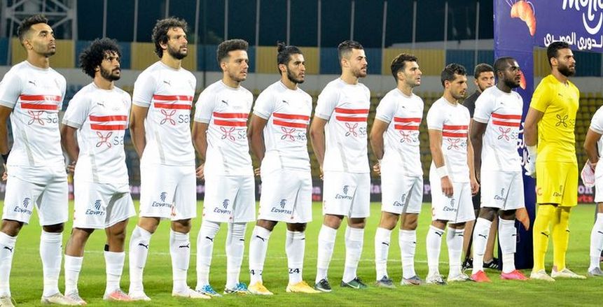 الزمالك يسدد مستحقات لاعبي الزمالك في الحسابات البنكية