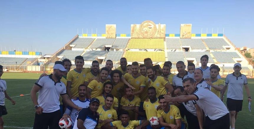 كواليس المران الأخير لـ «الإسماعيلي» قبل مواجهة «النجوم»