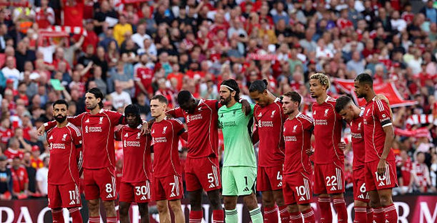 أهداف مباراة ليفربول وريال مدريد في دوري أبطال أوروبا.. ماك أليستر يتقدم للريدز