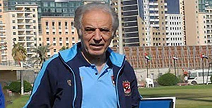 سمير عدلي أشاد بالتعاون الجيد من إدارة نادي تاونشيب البتسواني