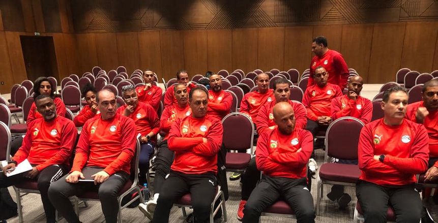 أخبار اتحاد الكرة.. 5 آلاف مشجع بمباراة المنتخب الأولمبي وزامبيا وإشادة بانضباط المدربين