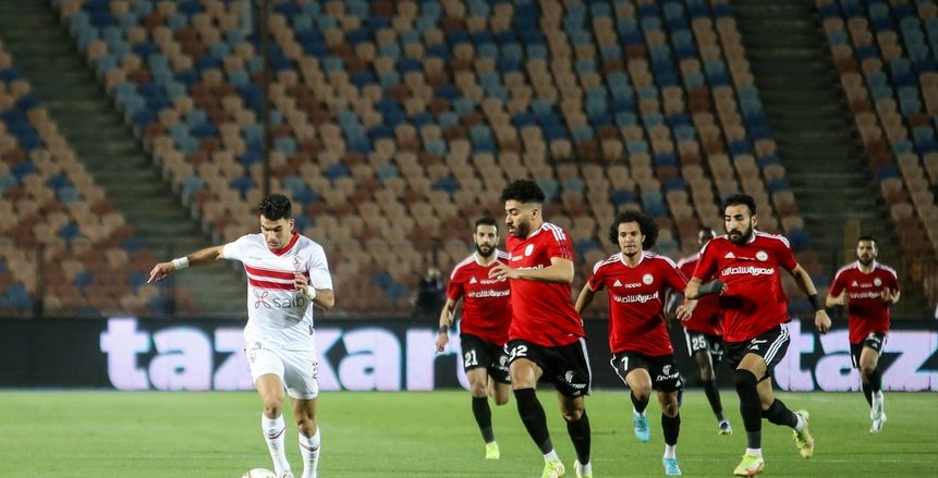 المقاصة يفرض التعادل السلبي على طلائع الجيش