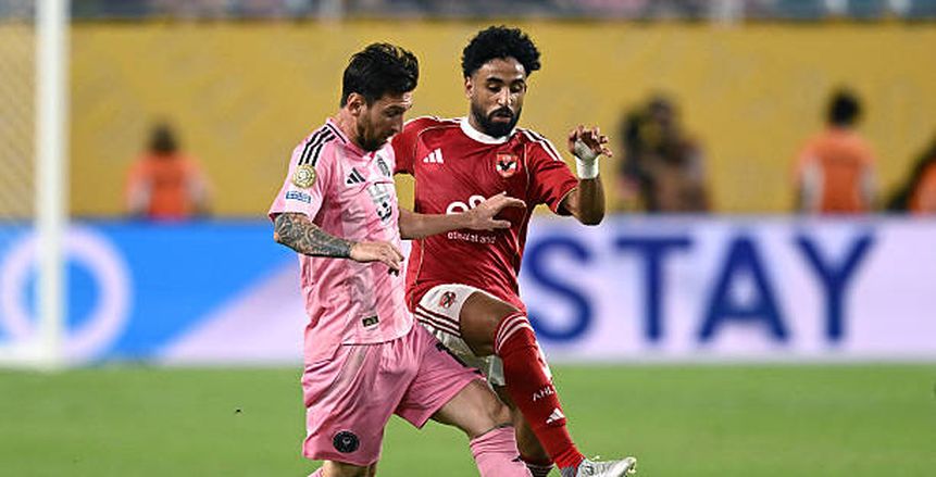 مروان عطية: ميسي «شوحلي».. ورفض منحي قميصه