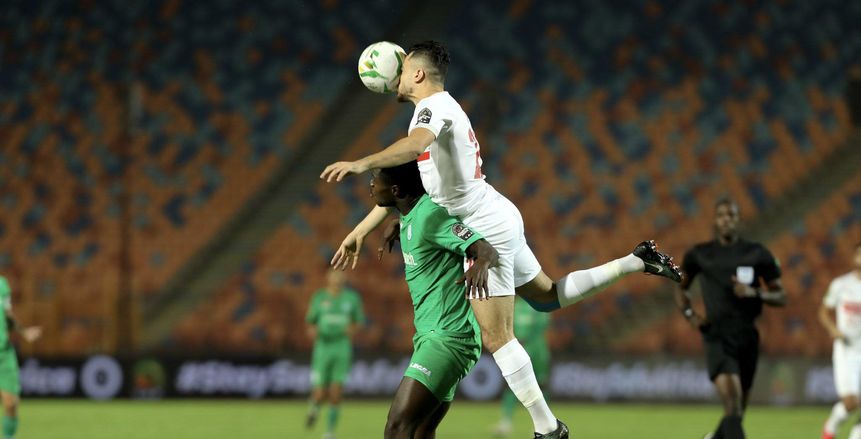 نادي مصر يباغت الزمالك بهدف في الكأس