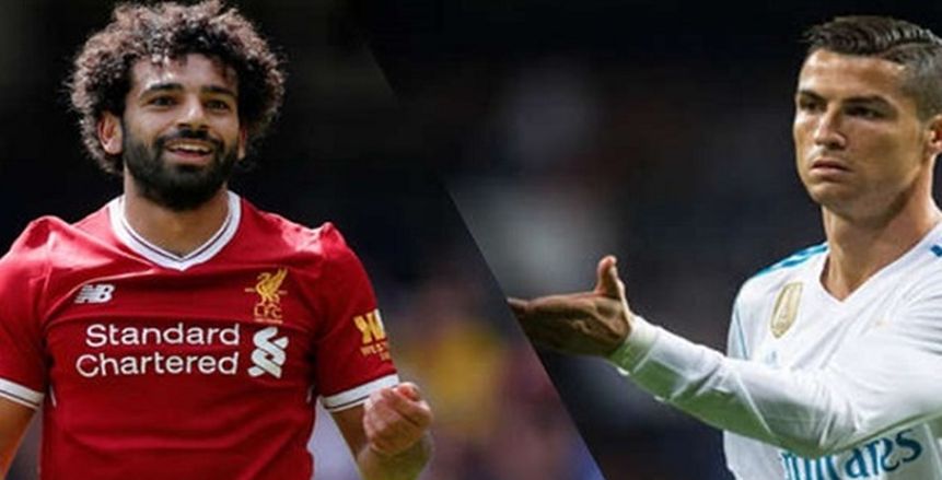 «رونالدو» يطالب ريال مدريد بضم محمد صلاح والتخلي عن «بيل»