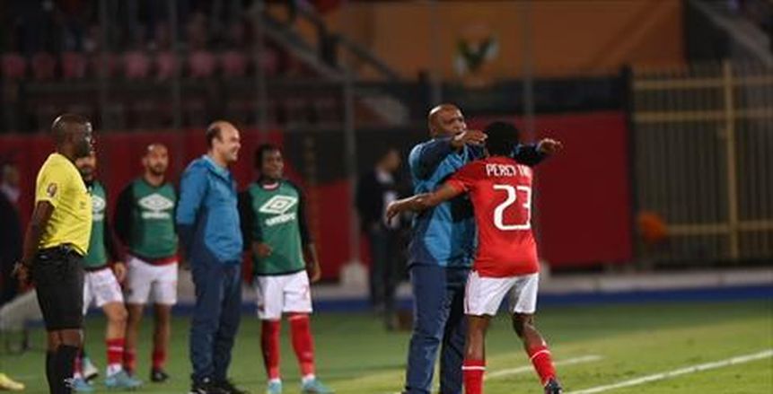 بيرسي تاو يثير أزمة لـ«موسيماني» في جنوب أفريقيا بعد انتقاله لـ الأهلي