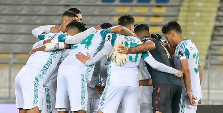 تحديد موعد وصول بعثة الرجاء المغربي إلى القاهرة لمواجهة الأهلي